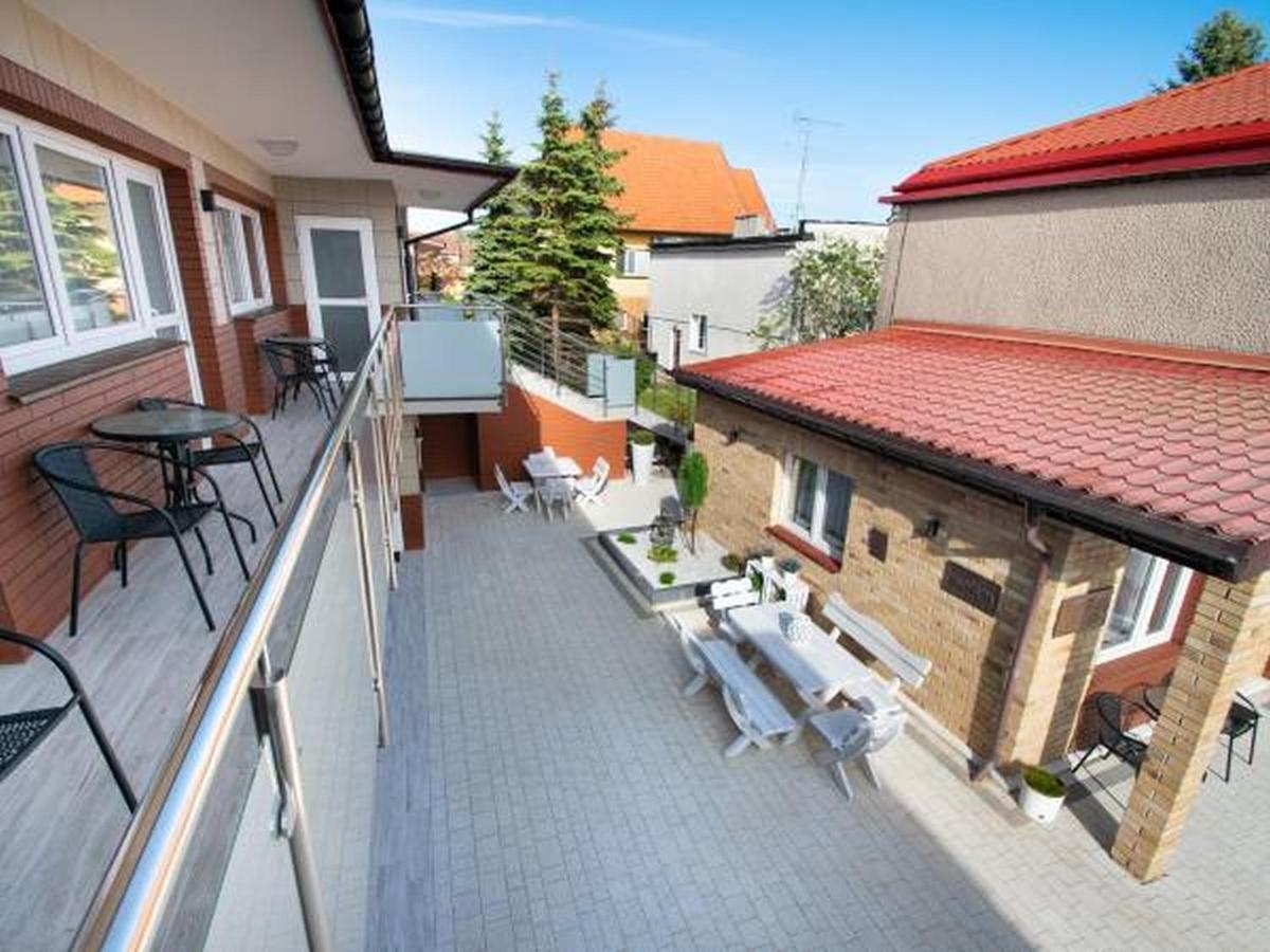 Pokoje Goscinne Zborowski & Wnuki Dźwirzyno Exteriér fotografie