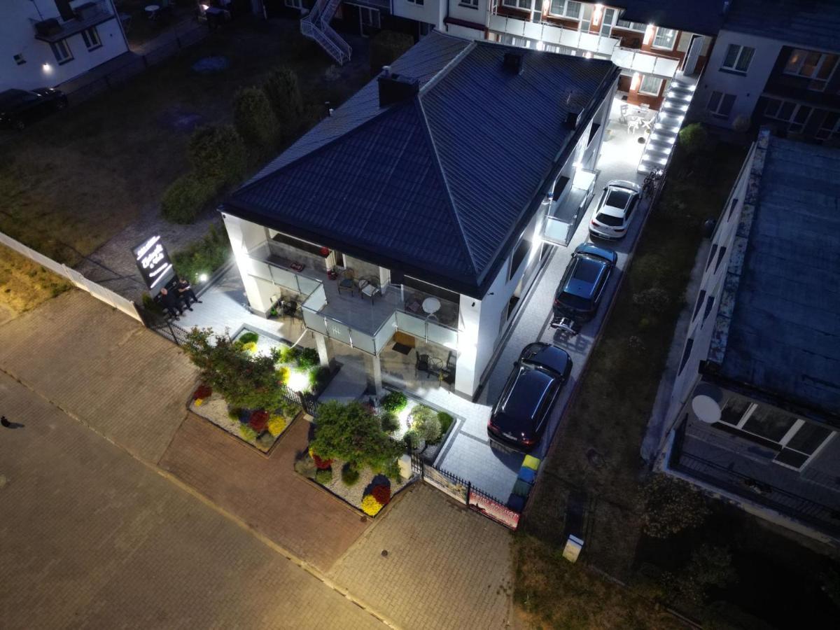Pokoje Goscinne Zborowski & Wnuki Dźwirzyno Exteriér fotografie