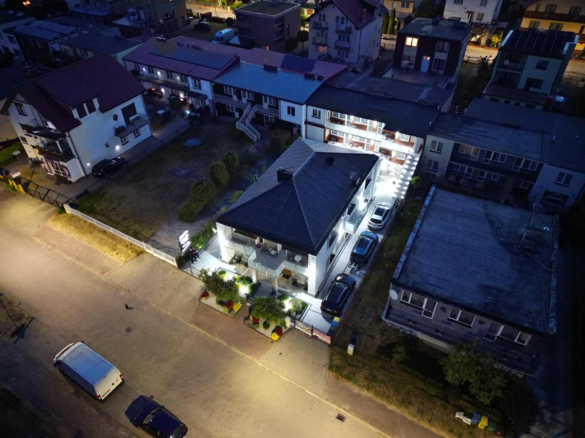 Pokoje Goscinne Zborowski & Wnuki Dźwirzyno Exteriér fotografie