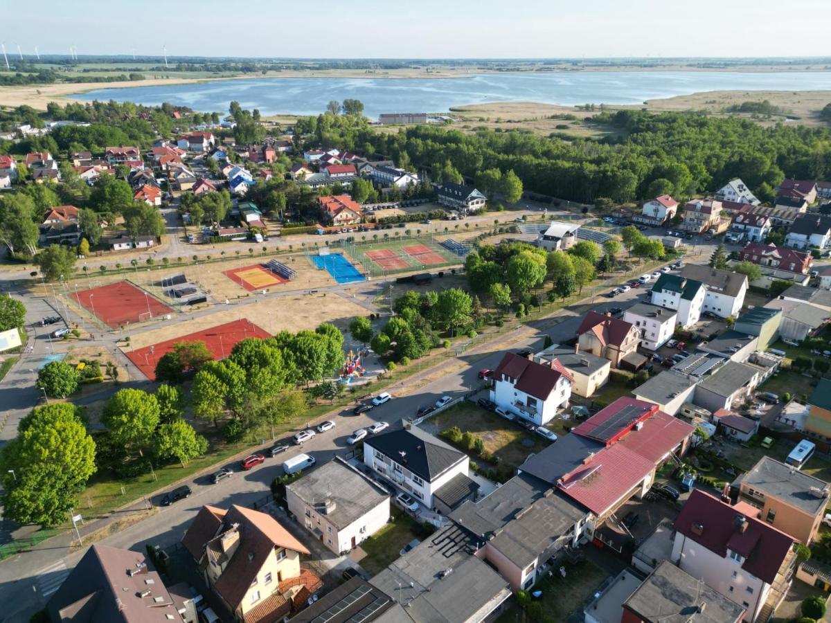 Pokoje Goscinne Zborowski & Wnuki Dźwirzyno Exteriér fotografie