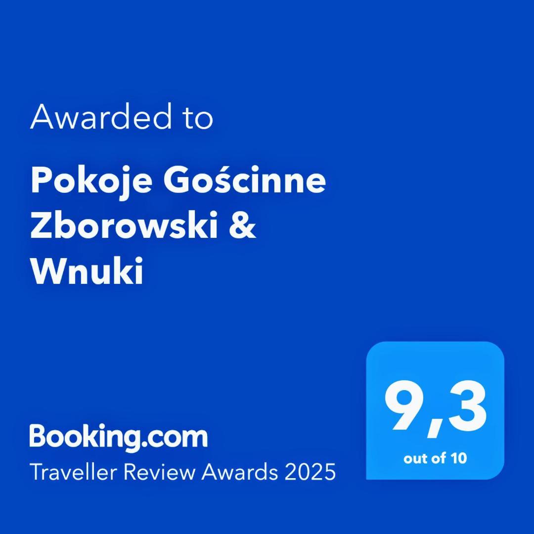 Pokoje Goscinne Zborowski & Wnuki Dźwirzyno Exteriér fotografie