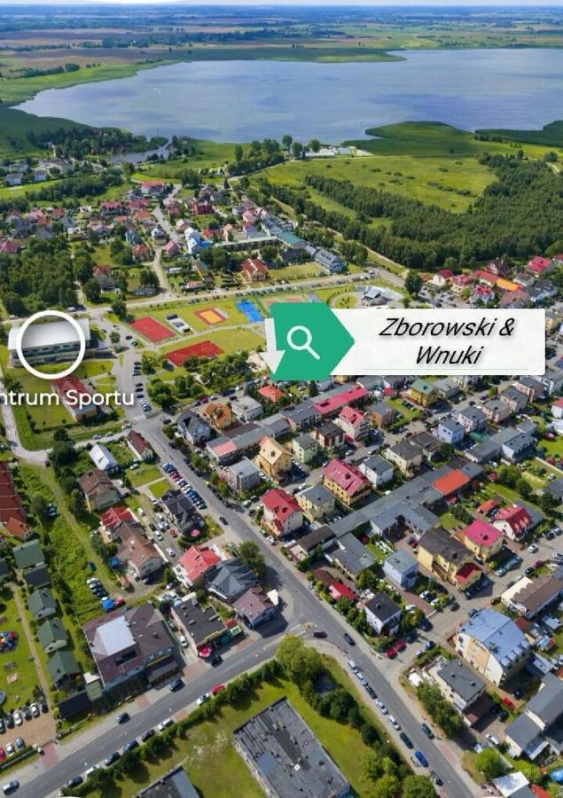 Pokoje Goscinne Zborowski & Wnuki Dźwirzyno Exteriér fotografie
